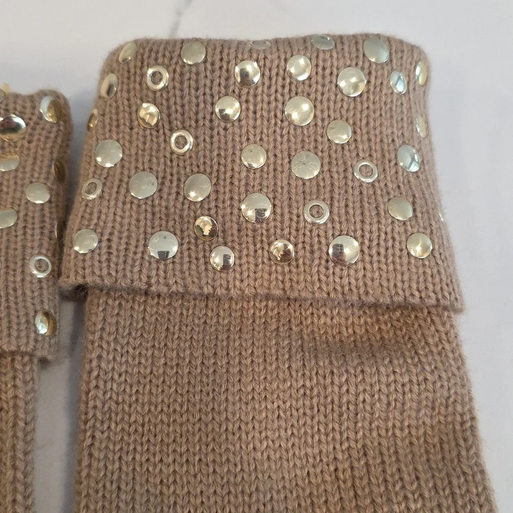 Like New Michael Kors Winter Gloves